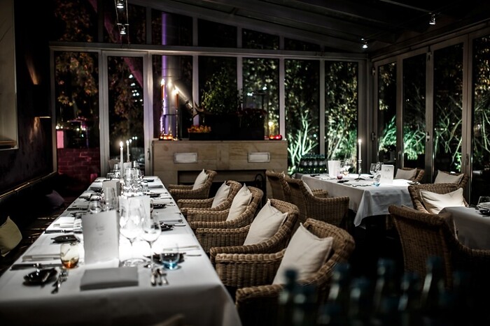 See Hotel Restaurant Die Ente in Ketsch