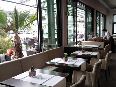Platzhaus Restaurant in Mannheim