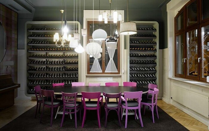 Restaurant Bella-Italia-Weine in Stuttgart