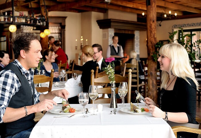 Restaurant Die Torfscheune in Haren