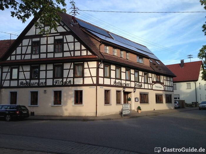 Gasthaus Filseck in Gingen an der Fils