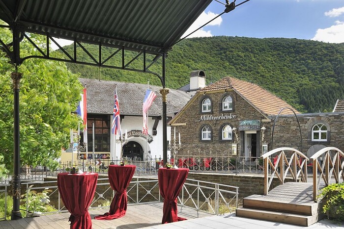 Avalon Hotel Lochmühle in Mayschoß, Foto 2