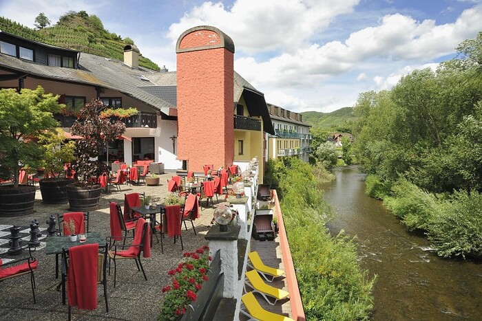 Avalon Hotel Lochmühle in Mayschoß, Foto 1
