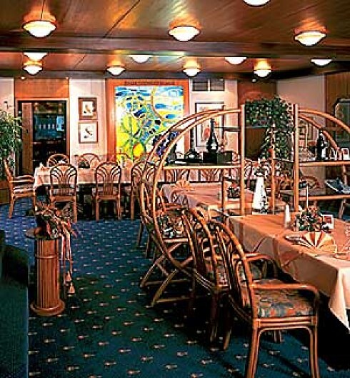 Restaurant Hessischer Hof in Ober-Ramstadt