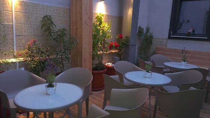Restaurant Switchboard in Frankfurt am Main