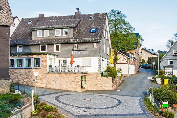Landidyll Hotel & Restaurant Lindenhof in Bad Laasphe, Foto 14