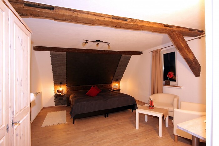 Landidyll Hotel & Restaurant Lindenhof in Bad Laasphe, Foto 8