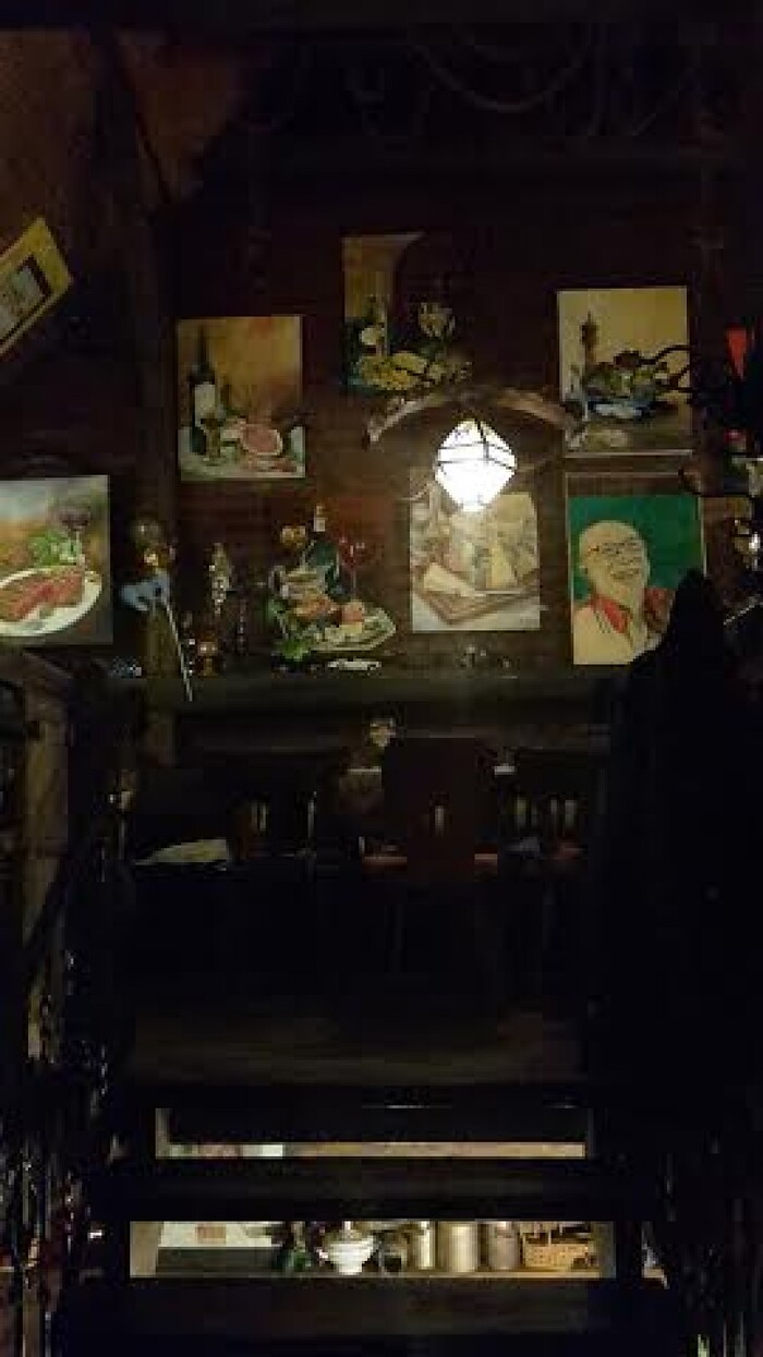 Woischaiän Weinstube in Mespelbrunn, Foto 5