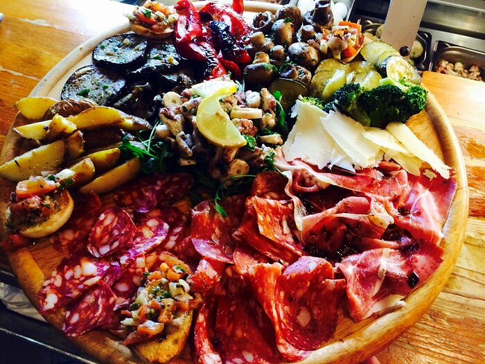 Il Pastaro Trattoria Pizzeria in Essen, Foto 7