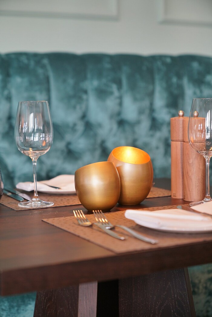 Rosenpark Restaurant in Marburg, Foto 11