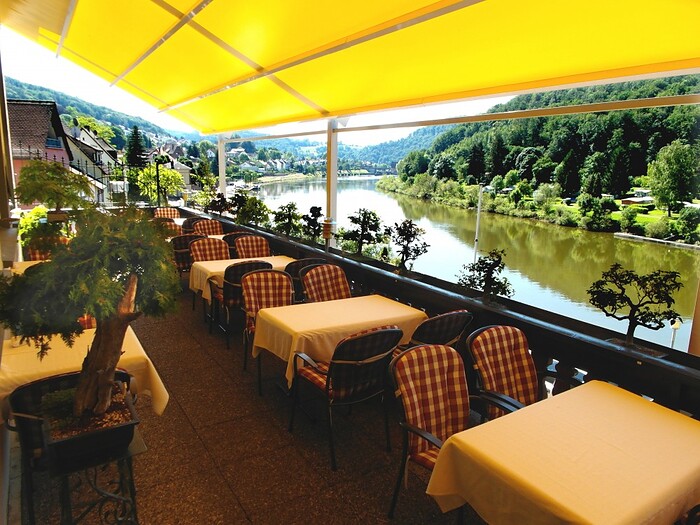 Restaurant Zum Schiff Neckarsteinach in Neckarsteinach, Foto 10