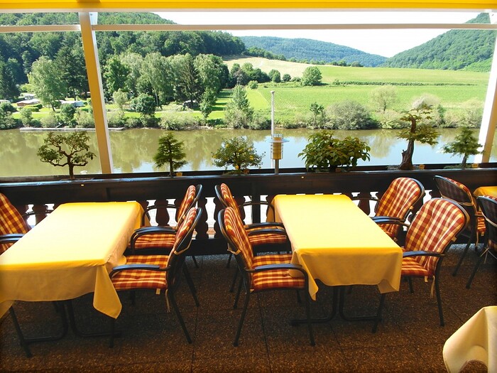 Restaurant Zum Schiff Neckarsteinach in Neckarsteinach, Foto 9