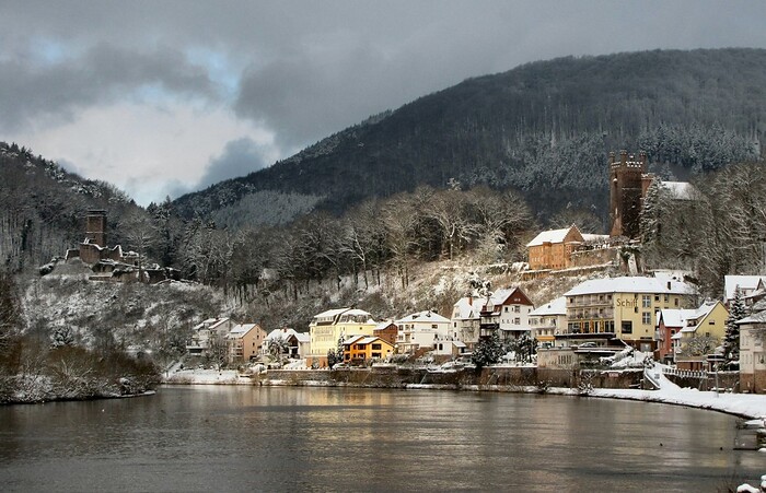 Restaurant Zum Schiff Neckarsteinach in Neckarsteinach, Foto 7