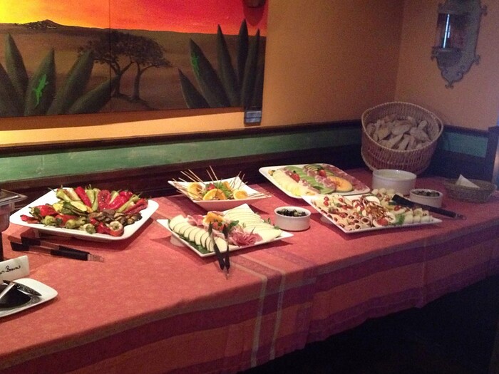 Speisekarte Restaurant El Rey in Remscheid