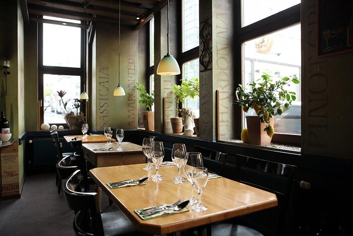 Osteria in Kassel, Foto 2