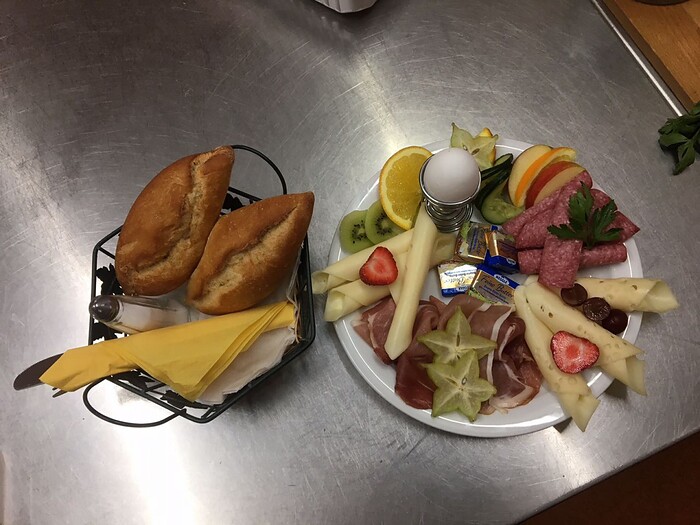 Alex'as Café-Bistro in Marktbreit, Foto 12