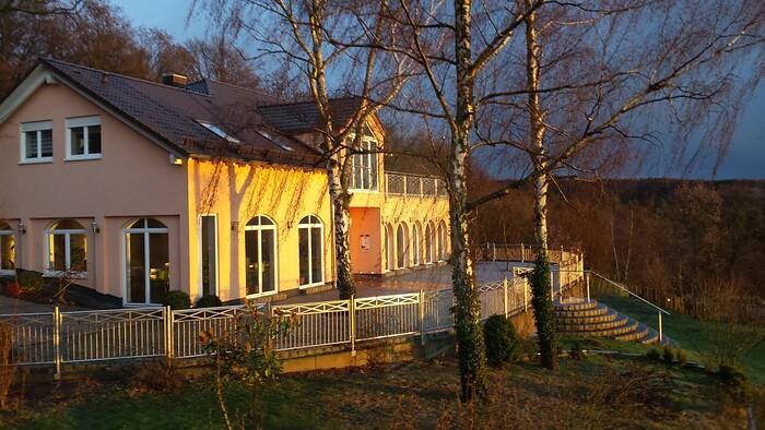 Schöne Aussicht in Alzenau in Unterfranken, Foto 1