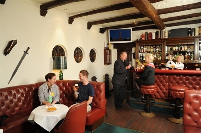 Ringhotel Hotel Seehof Berlin, Restaurant auLac  in Berlin, Foto 4