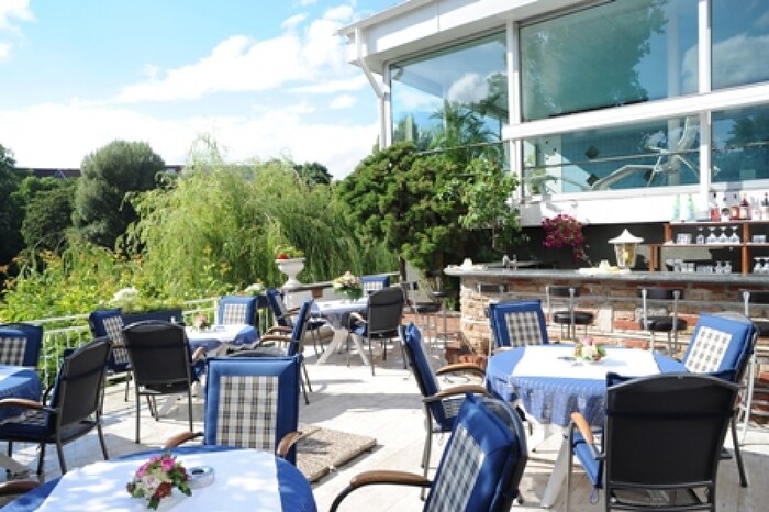 Ringhotel Hotel Seehof Berlin, Restaurant auLac  in Berlin, Foto 3