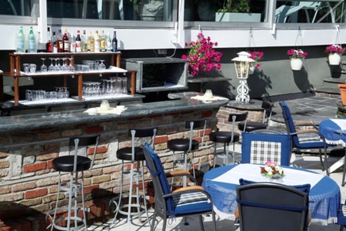 Ringhotel Hotel Seehof Berlin, Restaurant auLac  in Berlin, Foto 2