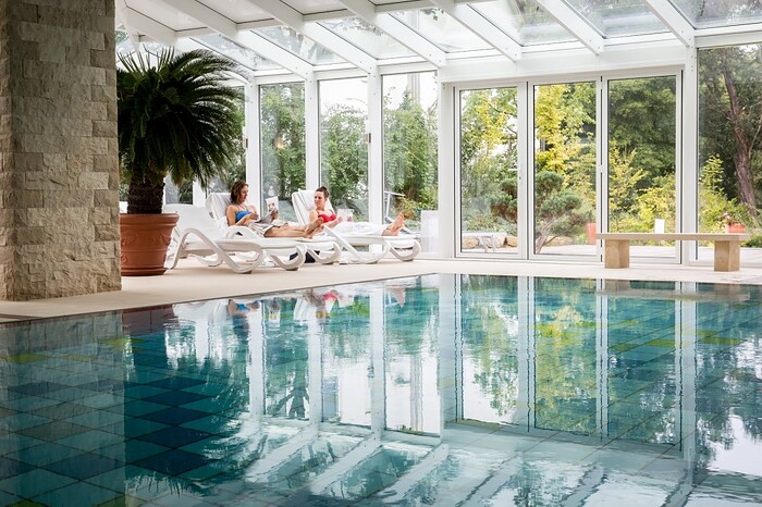 Hotel Residenz am Motzener See in Mittenwalde - Motzen, Foto 2
