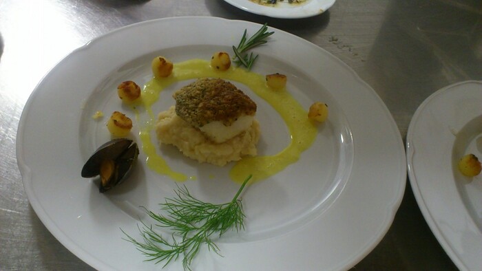Restaurant Fischerhaus in Murg, Foto 2