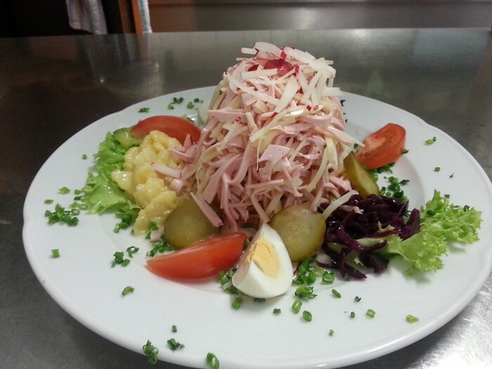 Restaurant Fischerhaus in Murg, Foto 1