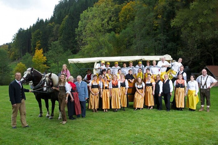 Schwarzwaldhotel Tanne Tonbach in Baiersbronn, Foto 6