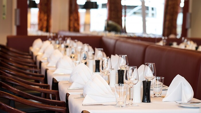 Kleinhuis´ Restaurant in Hamburg, Foto 2