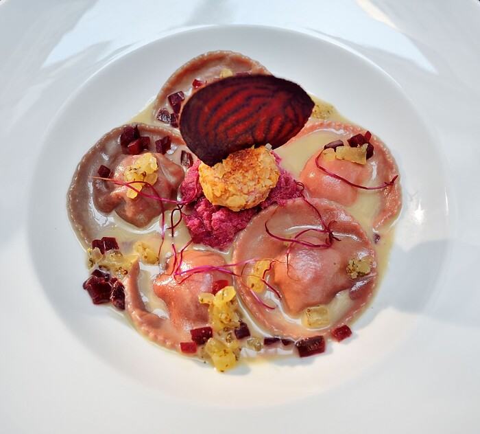 Kleinhuis´ Restaurant in Hamburg, Foto 4