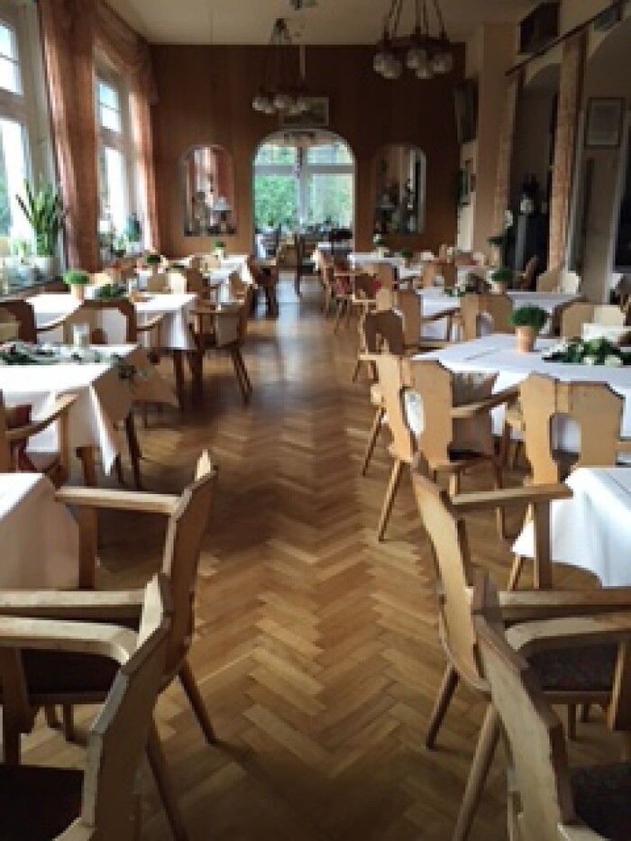 Restaurant Waldrestaurant Zur Loose in Bad Salzuflen