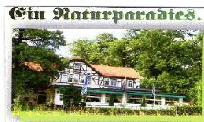 Waldrestaurant Zur Loose in Bad Salzuflen, Foto 5