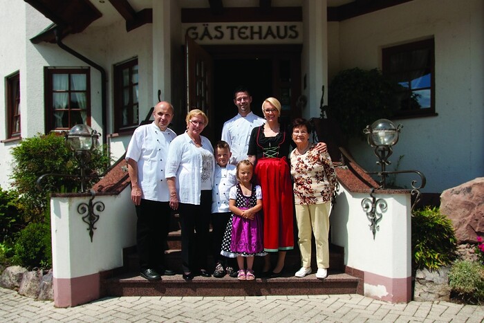 Hirsch in Berghaupten, Foto 10