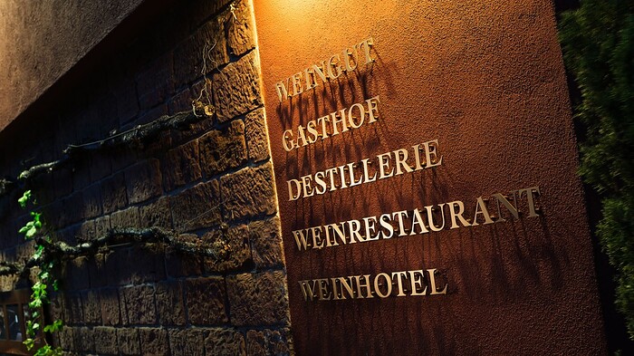 WeinRestaurant Fritz Walter in Niederhorbach, Foto 4