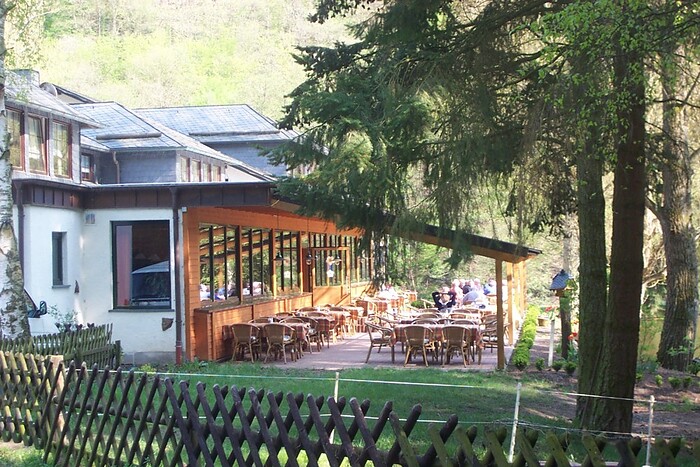 Hotel Restaurant Forellenhof Reinhartsmühle in Bruschied, Foto 2
