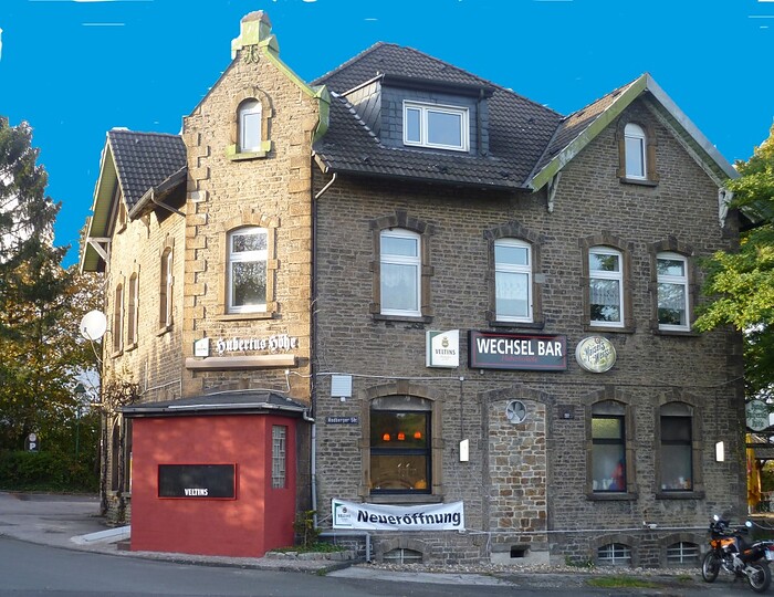 Restaurant Wechselbar GmbH in Essen