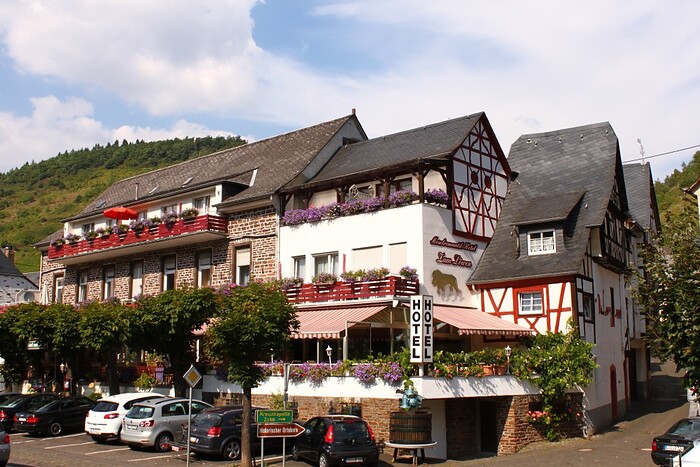 Moselromantik-Hotel Zum Löwen in Ediger-Eller, Foto 1