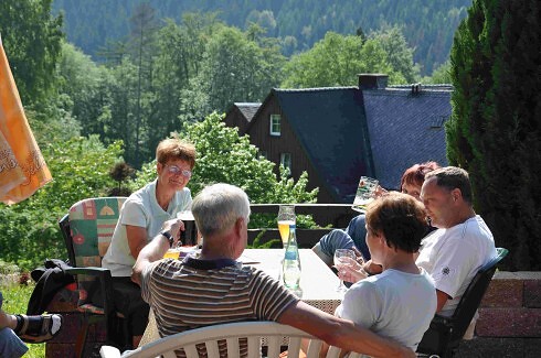 Naturhotel Gasthof Bärenfels*** in Altenberg, Foto 15