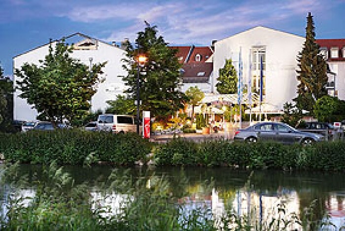 Schiller´s Restaurant - im Hotel Schiller in Olching