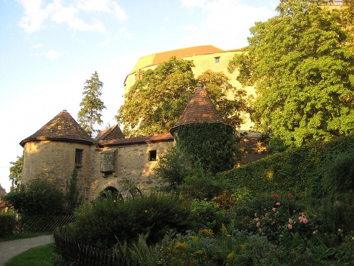 Burg Guttenberg Gastro GmbH in Haßmersheim, Foto 7