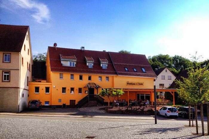 Restaurant Landgasthaus Linde in Schefflenz