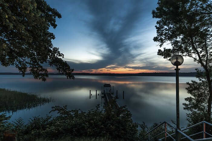 Restaurant LakeBite in Groß Nemerow
