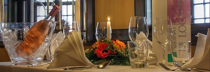 Restaurant La Locanda in München