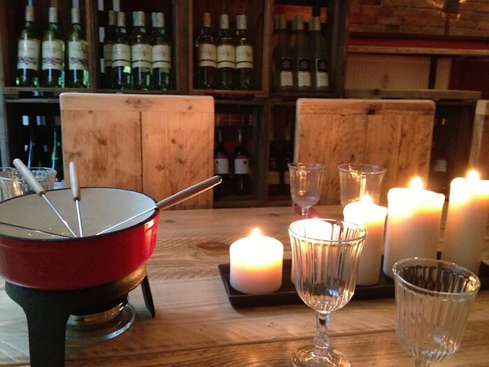 Restaurant Ars Vini in Berlin