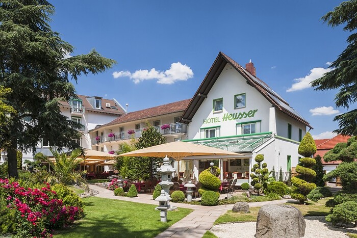 Wellness- und Gartenhotel Heusser in Bad Dürkheim, Foto 13