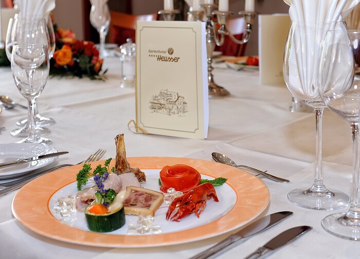 Wellness- und Gartenhotel Heusser in Bad Dürkheim, Foto 10