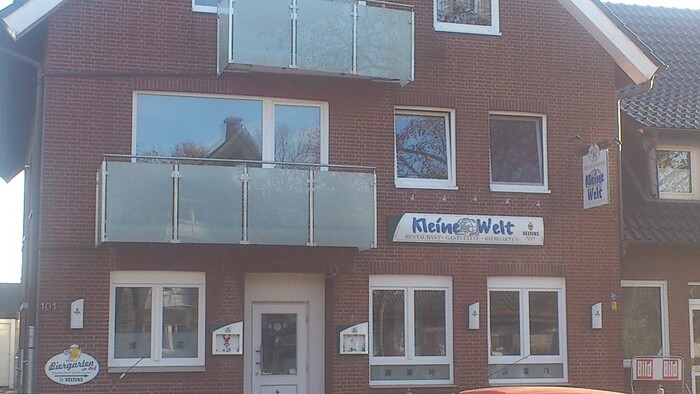 Restaurant Kleine Welt in Münster