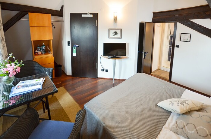 Restaurant & ****Hotel HÖERHOF in Idstein, Foto 1