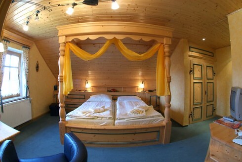 Naturhotel Gasthof Bärenfels*** in Altenberg, Foto 3