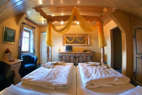 Naturhotel Gasthof Bärenfels*** in Altenberg, Foto 2
